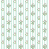 Cabana Floral Wrapping Paper - Roll of 3 Sheets