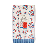 Floral Paper Napkin Set