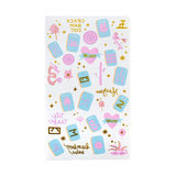 Game Night Mahjong Tattoo Party Pack