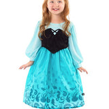 Mermaid Day Dress with Bow