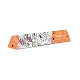 Monster Mash Coloring Roll Table Runner