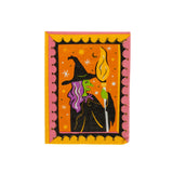 Monster Mash Witch Frame Guest Napkins