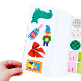 Fun & Festive Wrapping Paper Book