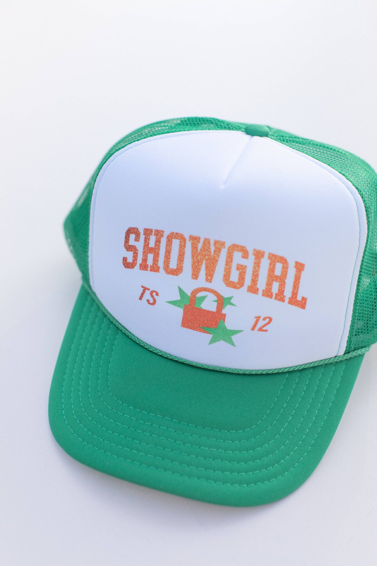 Taylor Showgirl Trucker Hat – Love of Character display picture 1