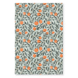 Orange Vine Gift Wrap | Sheets