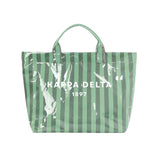 Stripe Tote