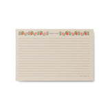 Pack of 12 Cherry Farm Recipe Cards