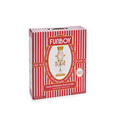 Gold Inflatable Nutcracker - 5 ft