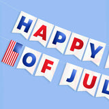 Stars & Stripes Banner