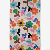 Sunny Bloom Tea Towel