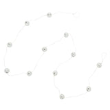 Tiny Disco Garland 88"