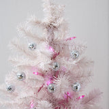 Tiny Disco Garland 88"