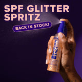 Macro Glitter | Gold-Solar | Chunky Glitter | Body Glitter