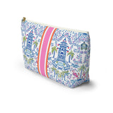 Britt Mills Mahjong Tile Pouch