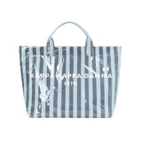Stripe Tote