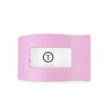 Flat Rectangle Hair Clip | Medium | Merry Pinkmas