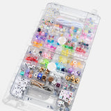 The Dream Duo Kids’ DIY Kit - Clear