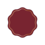 Scallop Dinner Plates