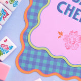 Mahjong Shuffler Cards