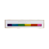 RAINBOW CREPE PAPER STREAMERS