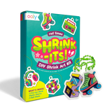 Mini Shrink-Its! DIY Shrink Art Kit - Rad Times
