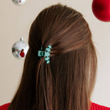 Classic Hair Clip | Tiny | Fir Real
