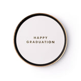 HAPPY GRADUATION SNACK PLATES