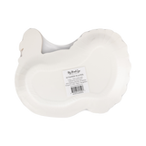 Harvest Turkey Shaped Paper Plates