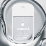 Unscented Power Mist Hydrating Hand Sanitizer