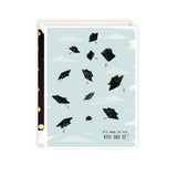 Time To Fly Graduation Greeting Card