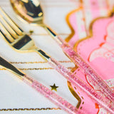 Better With Confetti Utensil Set
