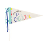 First Day Of School/Last day of School Pennant Banner Set