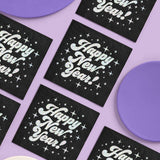 Happy New Year! Napkins