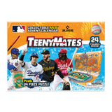 MLB TeenyMates Advent Calendar 2025