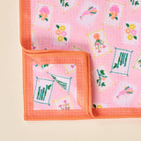 Waffle Tea Towel–It's Mahj Time