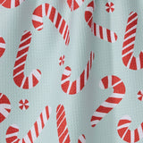 Peppermint Twist Tea Towel