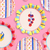 Italian Capri Plates