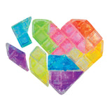 Sugar Swaps Squish Brick Heart