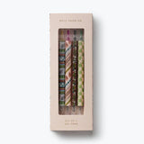 Paisley Gel Pen Set of 4