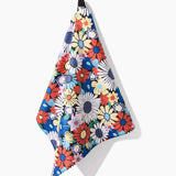 Wildflowers Bouquet Tea Towel