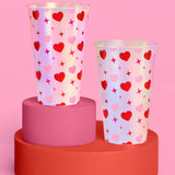 Lucky in Love Cups