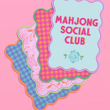 Mahjong Shuffler Cards