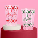 Naughty + Nice Cups
