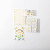 Butterfly Notepad
