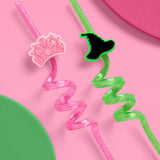 Emerald City Straws