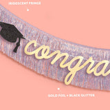 Congrats Grad Banner