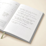 Al Fresco A5 Hardcover Guided Recipe Journal