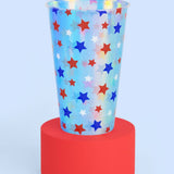 Stars & Stripes Cups