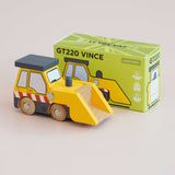 No. 38 GT220 Vince