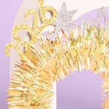 NYE 2026 Fringe headband